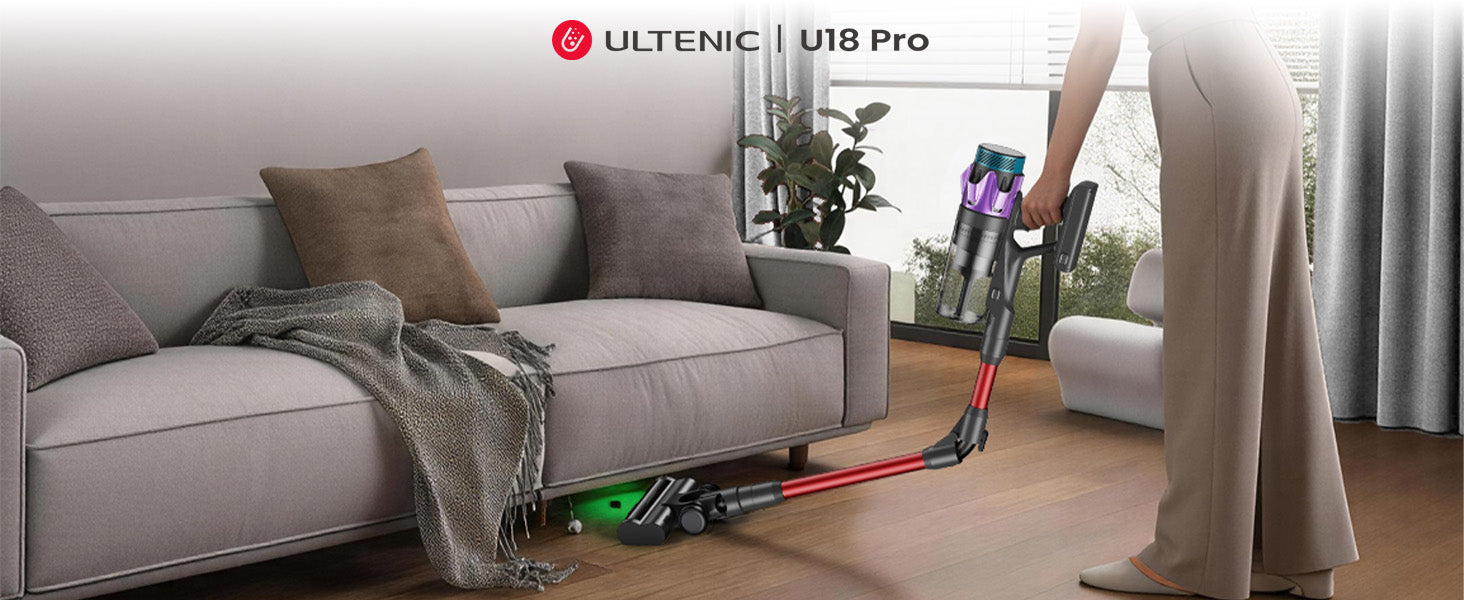 Wie du dein Zuhause in der Pollensaison wirklich sauber hältst