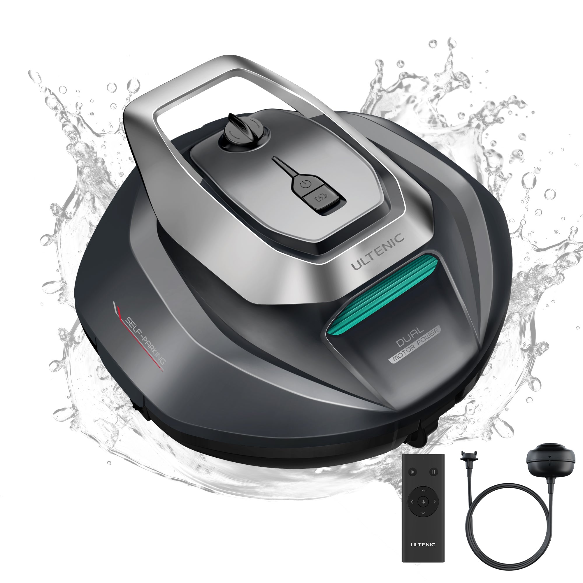 Ultenic Pooleco 10 Series Kabelloser Poolroboter