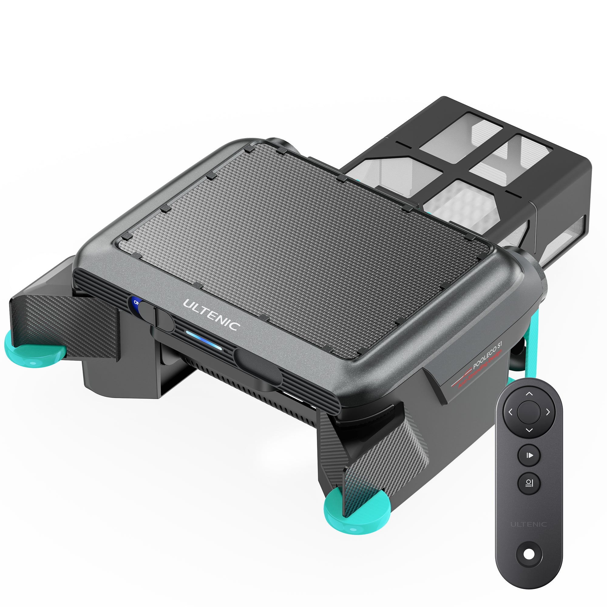 Ultenic Pooleco S1 Solar-Roboter-Poolskimmer