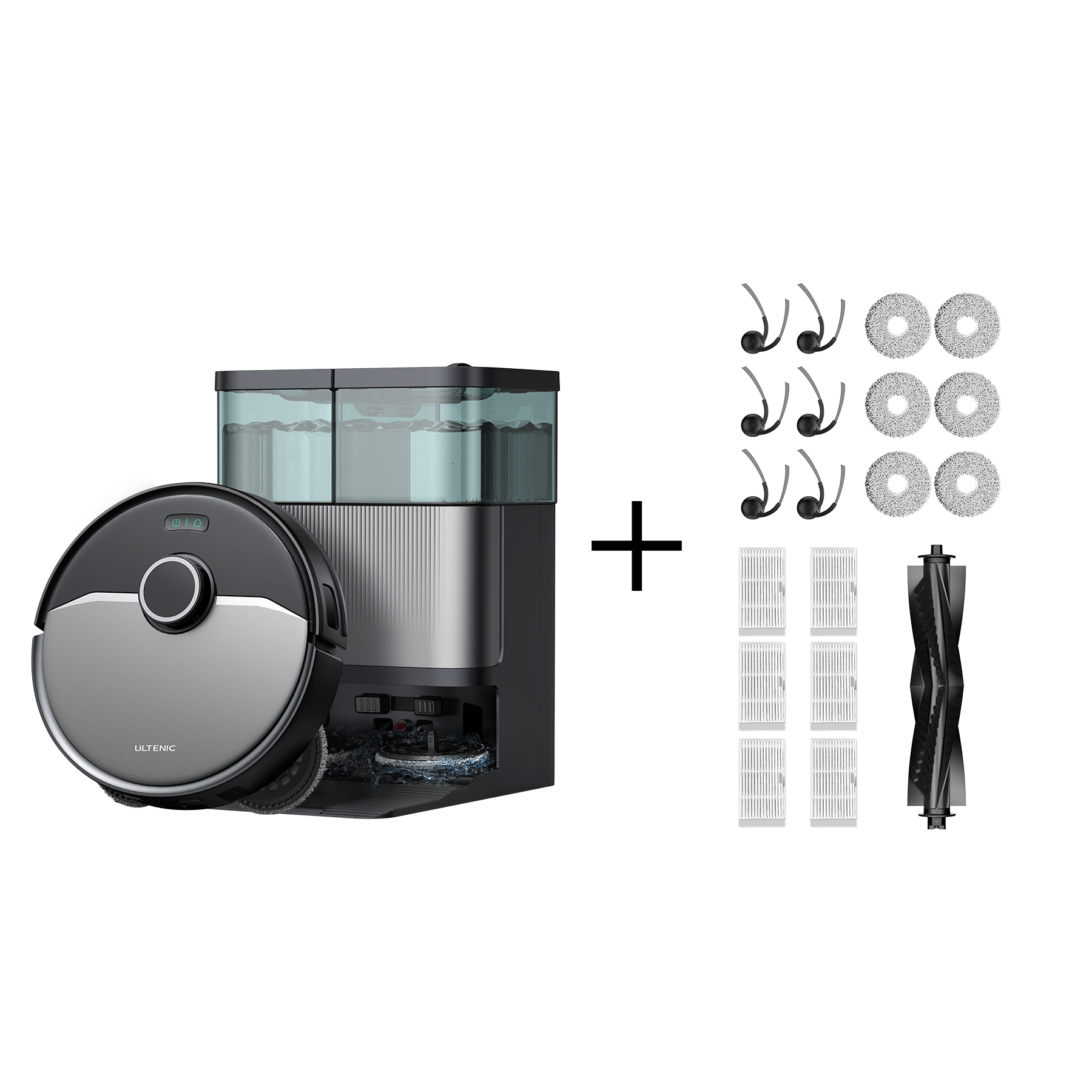 Ultenic MX50 robotstofzuiger