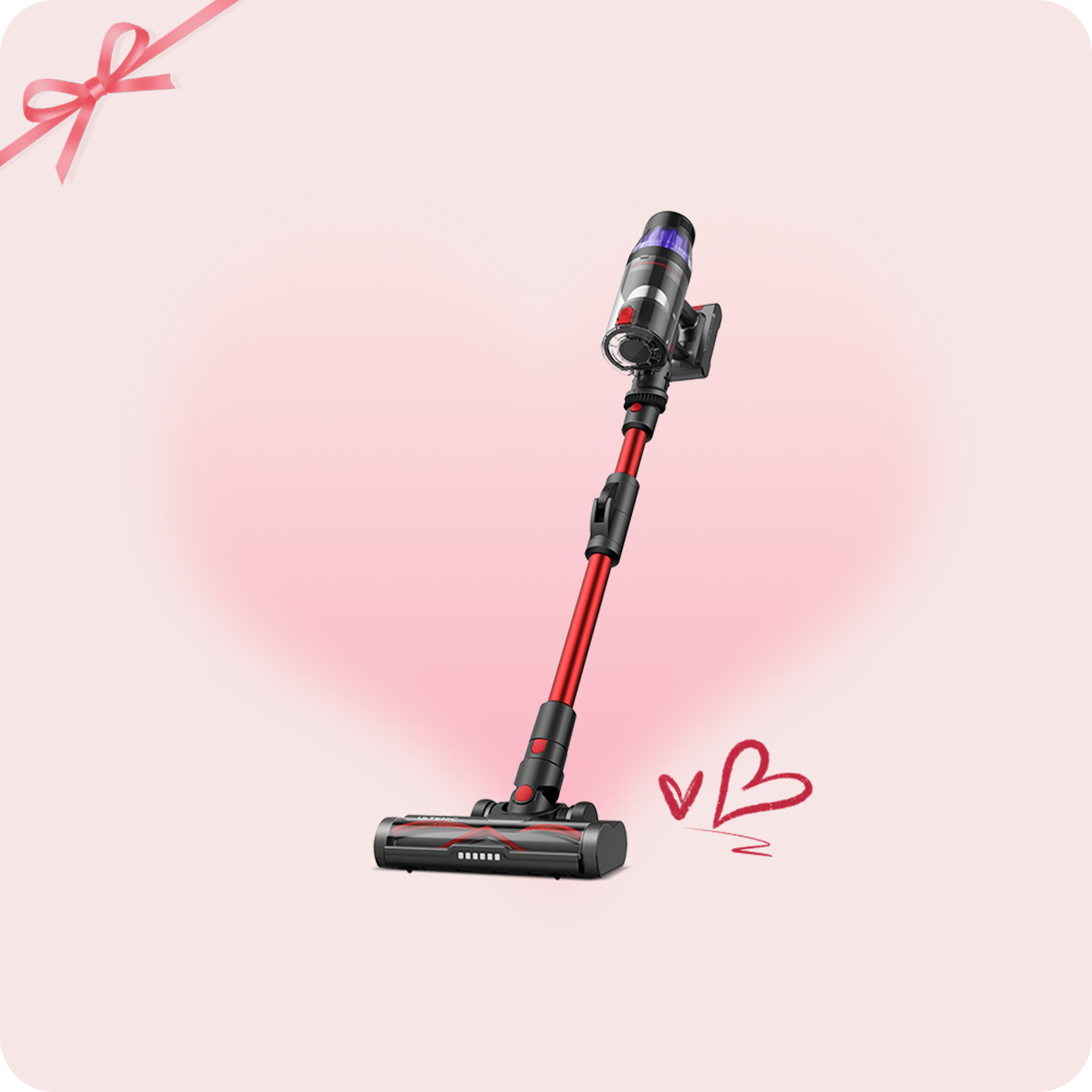 U16 Flex Akku-Staubsauger