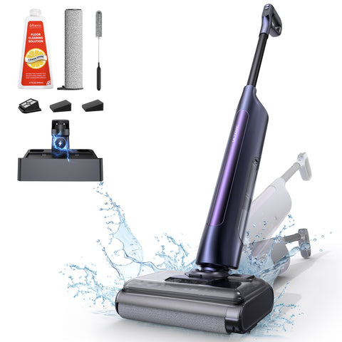 Ultenic AC1 TriFlex nat- en droogzuiger