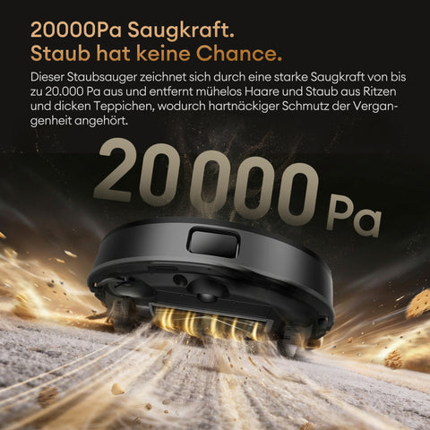 Ultenic MX50 robotstofzuiger