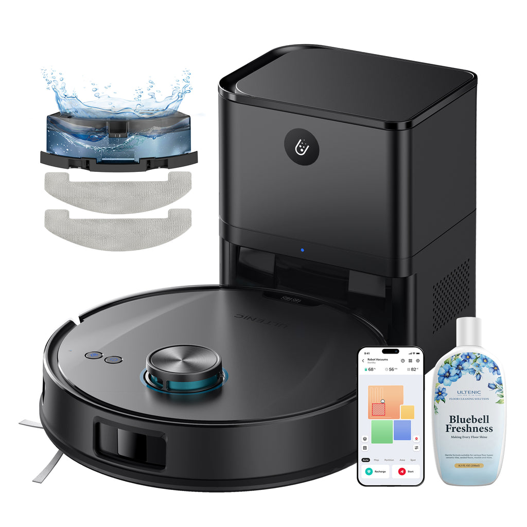 Ultenic T20 Pro Saugroboter