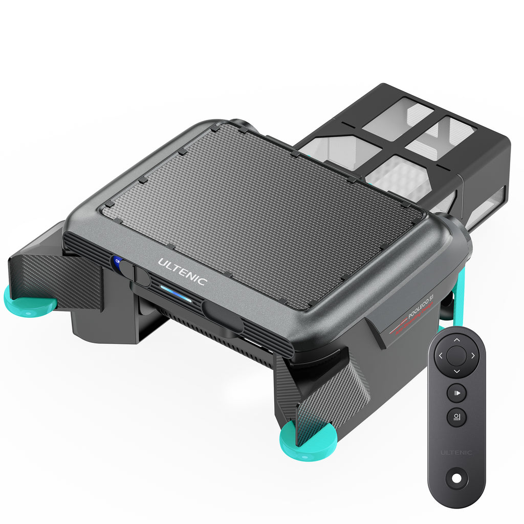 Ultenic Pooleco S1 Solar-Roboter-Poolskimmer