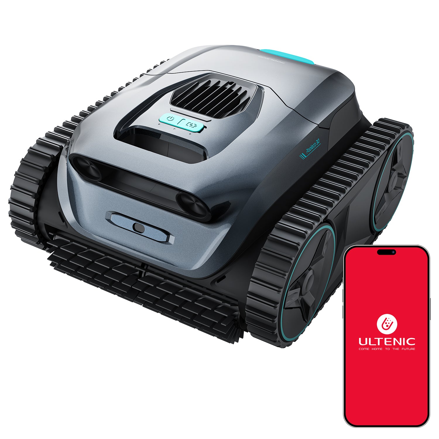 Ultenic Pooleco 30 Kabelloser Poolroboter