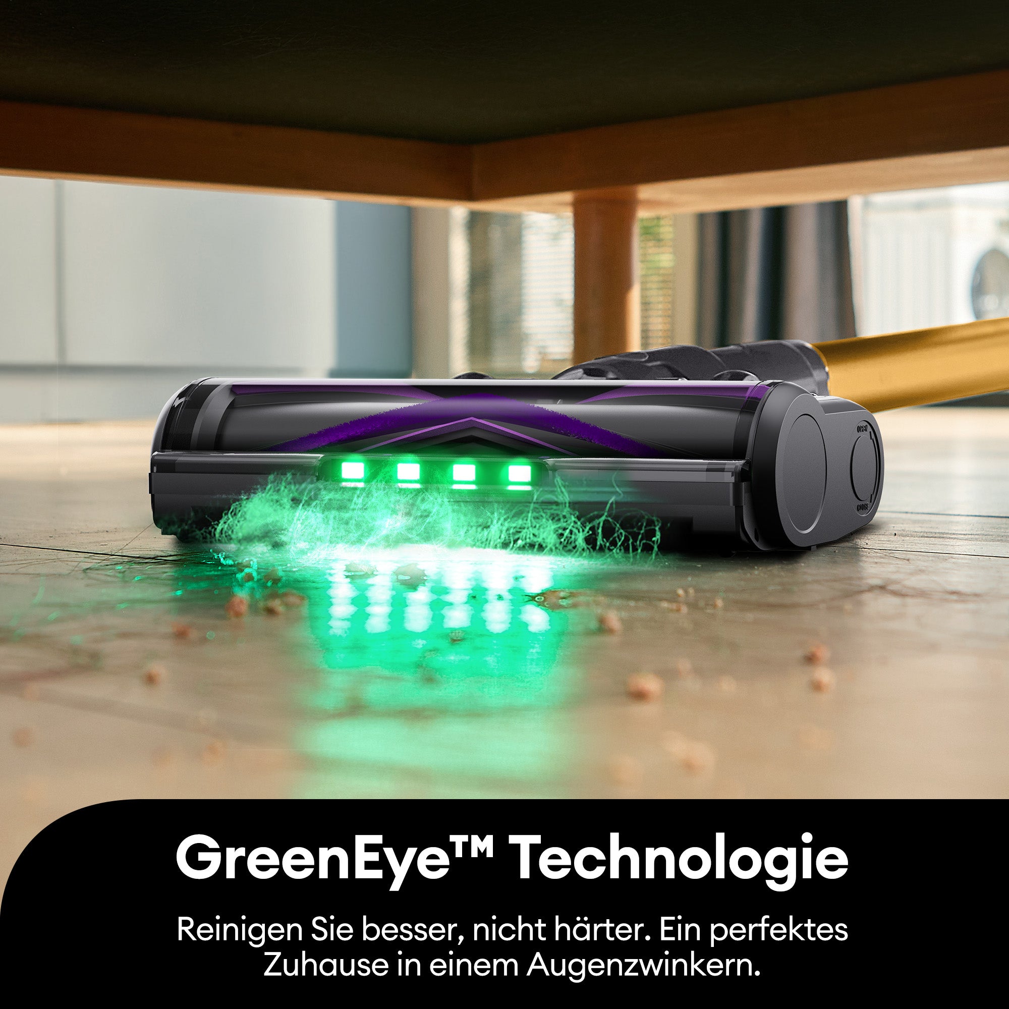 Ultenic UL20P Akku-Staubsauger