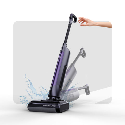 Ultenic AC1 TriFlex nat- en droogzuiger