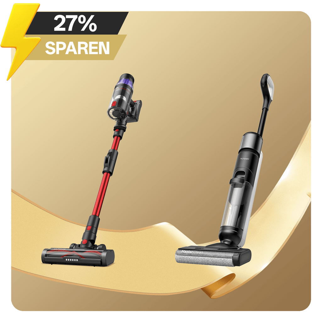 AC1 Elite Nass- und Trockensauger