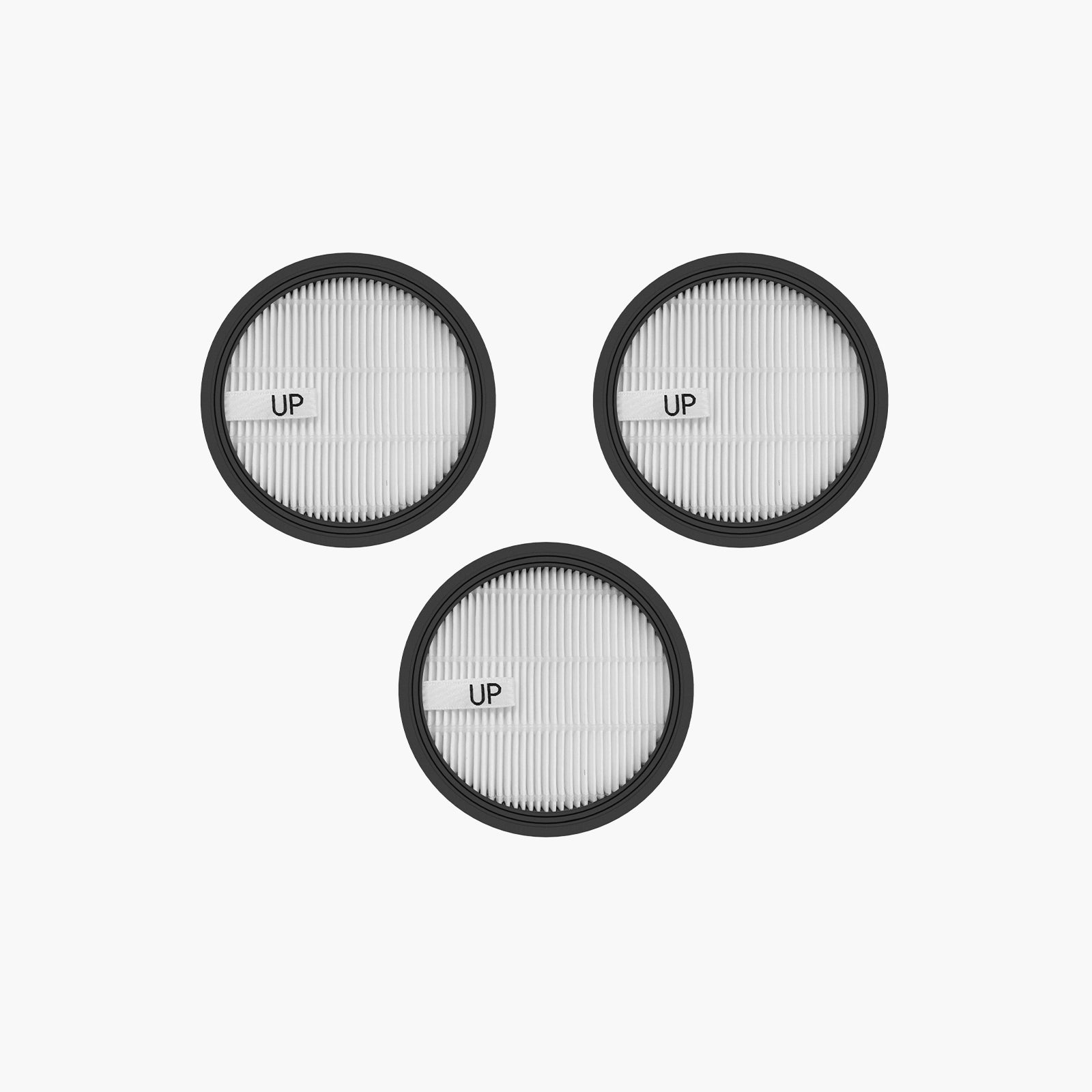 HEPA-Filter (3er-Pack) für U12 Vesla