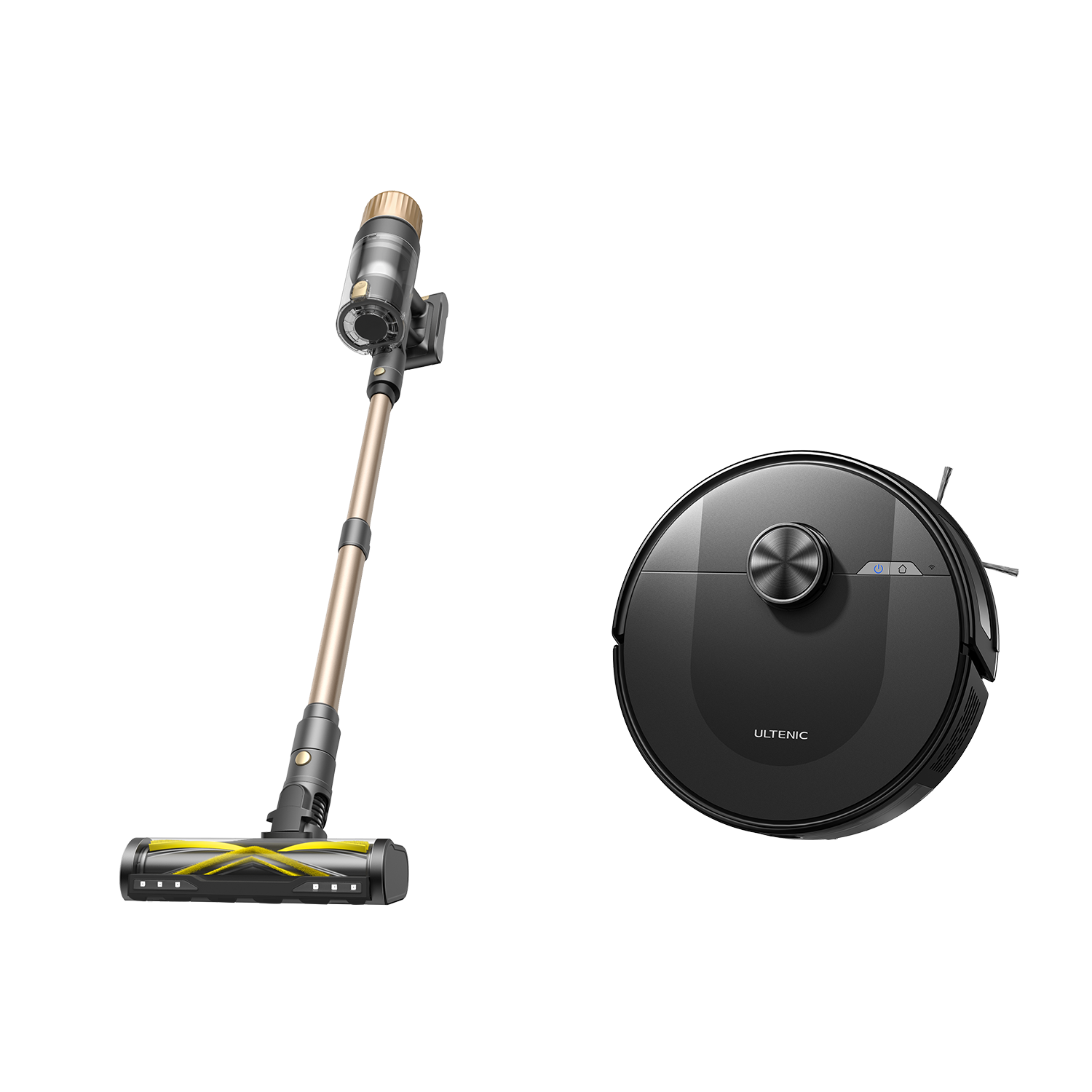 Ultenic U15 Akku-Staubsauger
