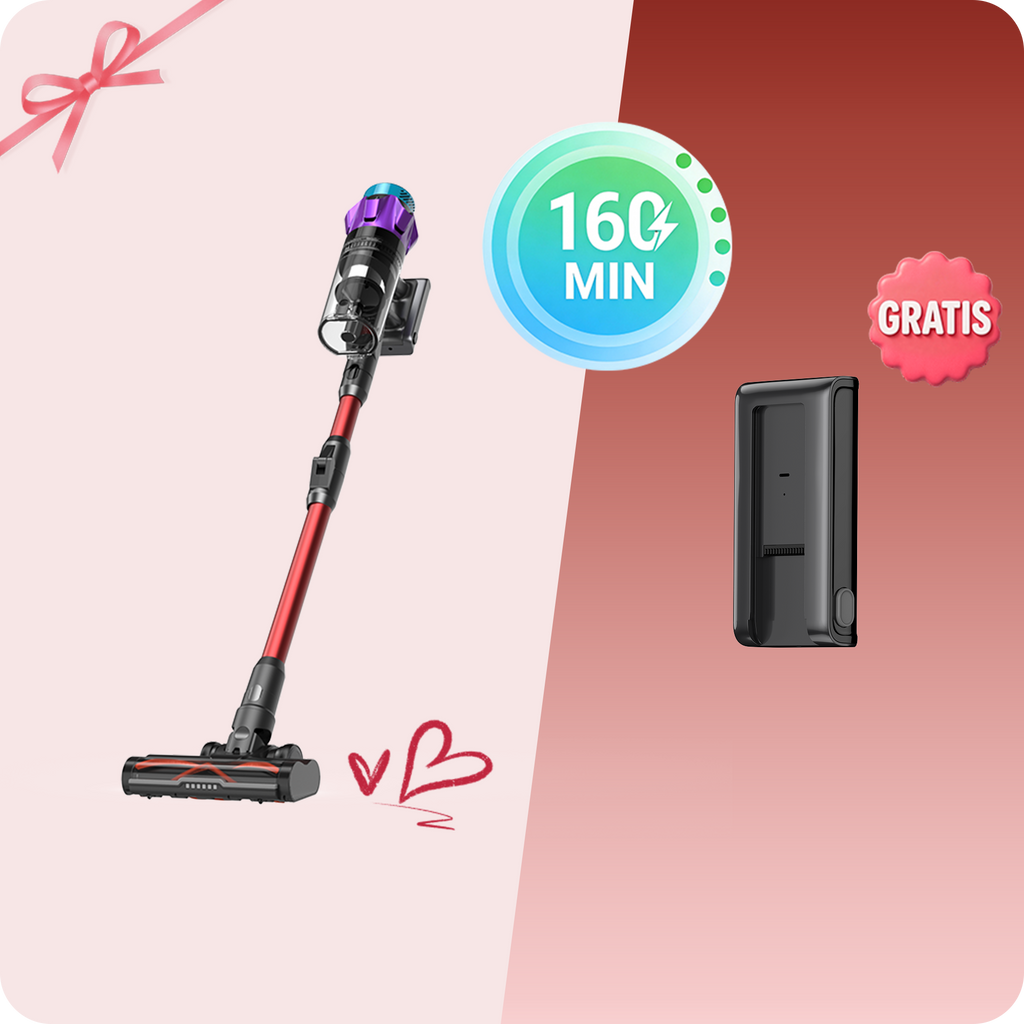 Ultenic U18 PowerPro Akku-Staubsauger