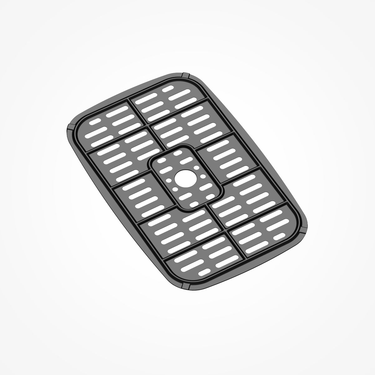 Produktbild von Feedal SK20 Linearbewegungsschienen – 4 Stück Alu-Führungen, Innen-Ø 20 Mm, Für CNC & Linearachsen, Silber